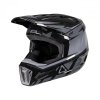 KASK MOTOCYKLOWY LEATT MOTO 2.5 GREY L